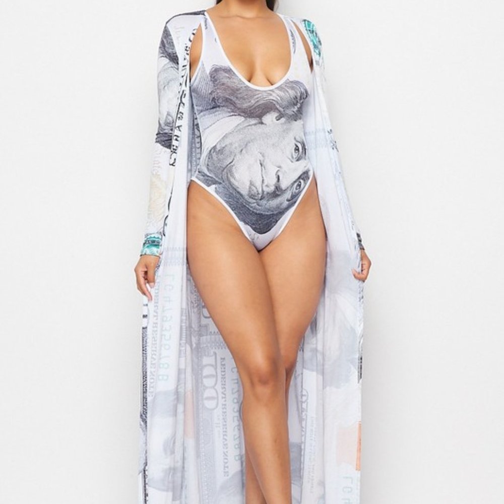 Two piece swim set